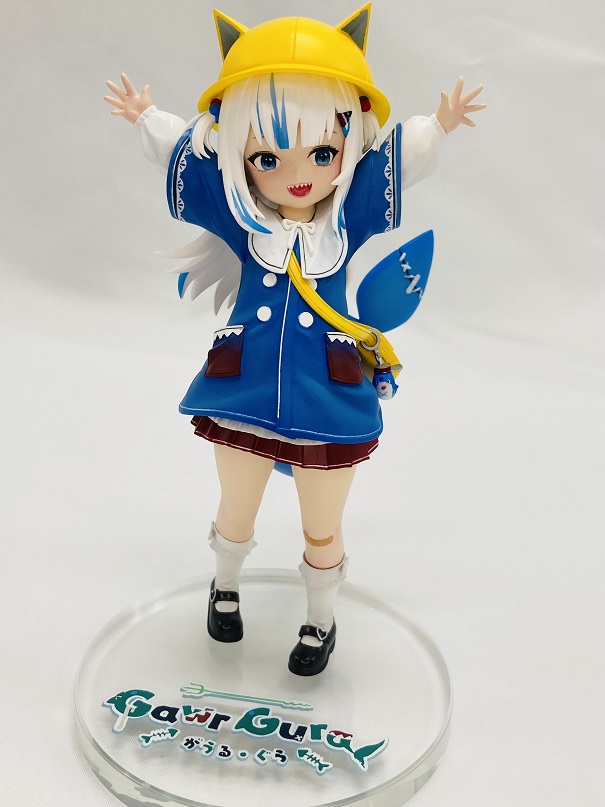 がうる・ぐら ようちえん（ホロライブ） 塗装済完成品 WF2023S 標家