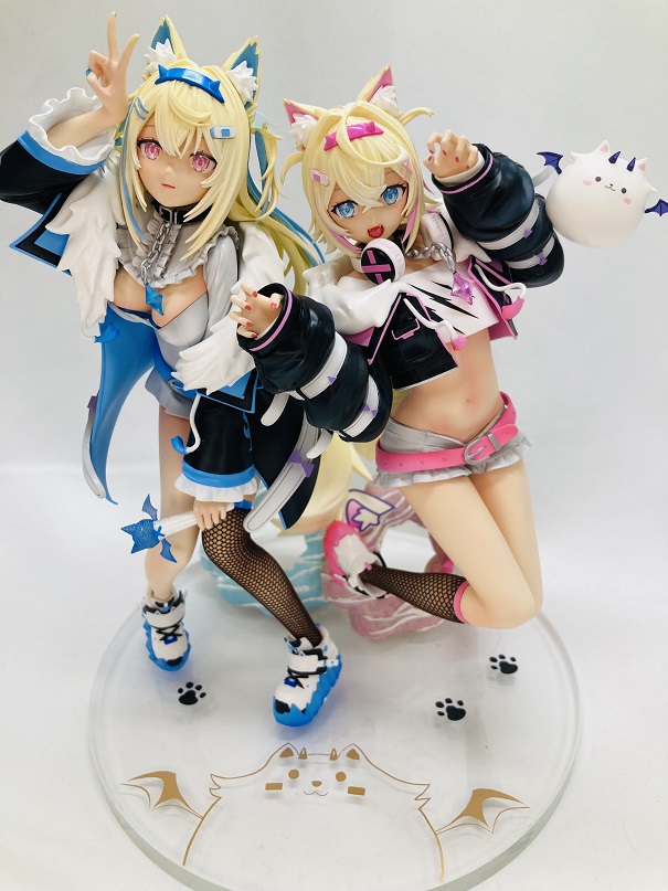 Amazon.co.jp: 凛花館 FUWAMOCO ガレージキット ガレキ